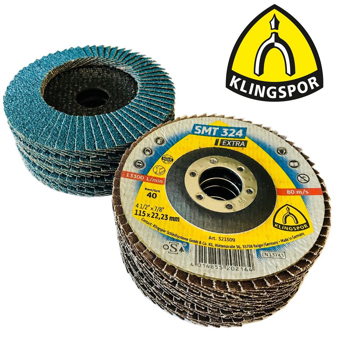 sanding-discs-for-4-5-angle-grinder-pack-of-5-115mm-flap-discs-40g